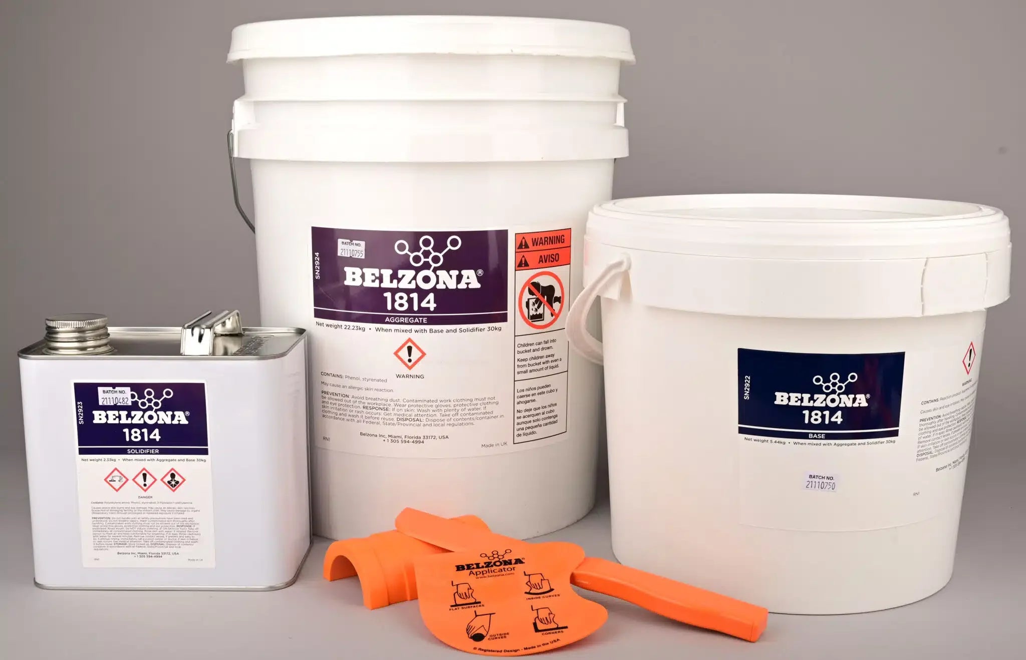 BELZONA 1814 - 30Kg