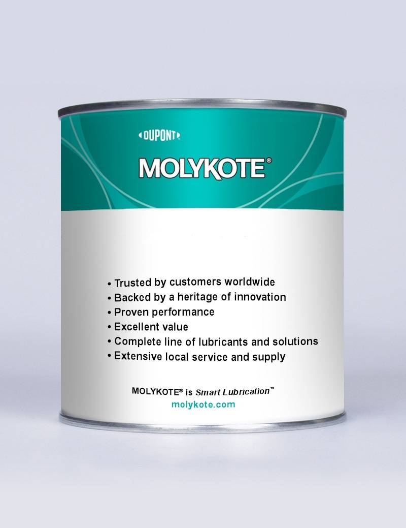 Molykote CU-7439 Plus - 500g