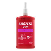 Loctite 222 - 250ml, Fissaggio filettato a bassa resistenza