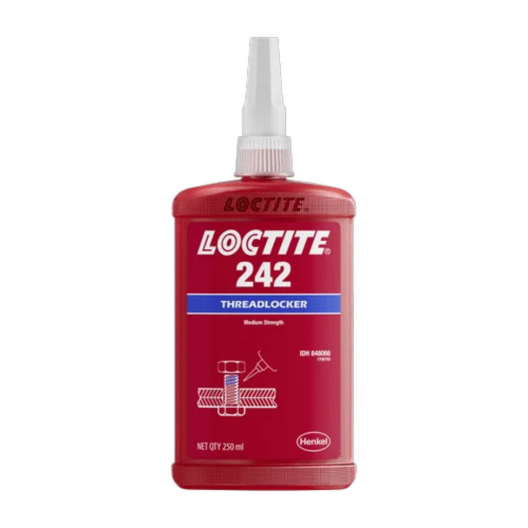 Loctite 242 - 250ml, Fissaggio filettato a media resistenza