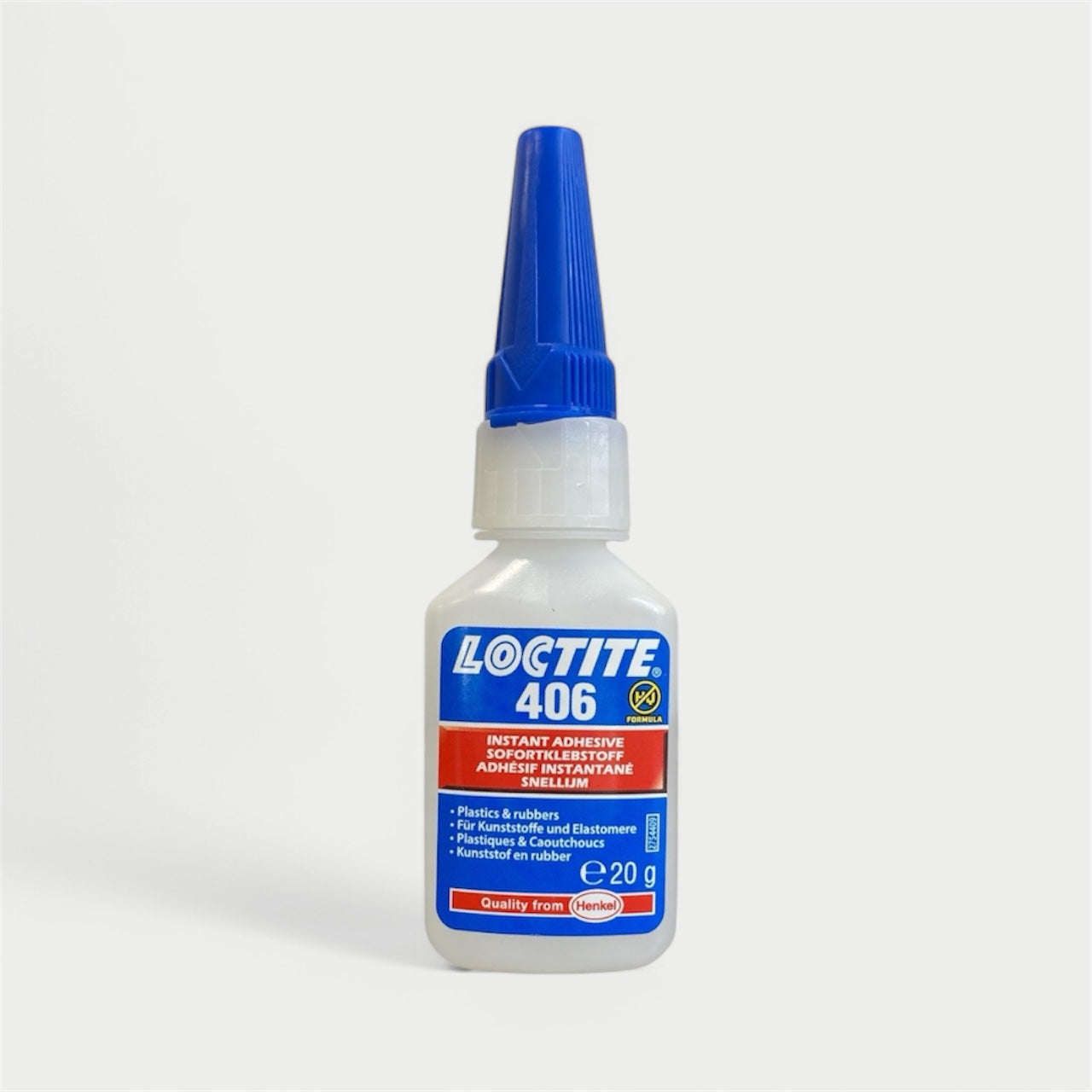 Loctite 406 - 20g, Colla istantanea