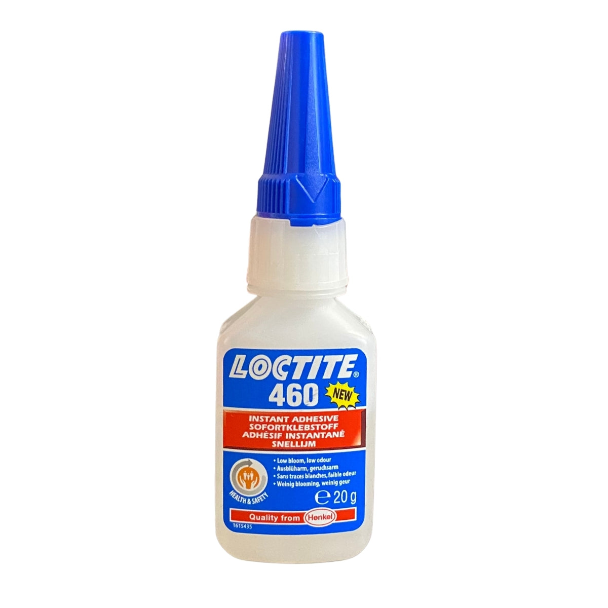 Loctite 460 - 20g, Colla istantanea
