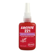 Loctite 221 - 50 ml, Fissaggio filettato a bassa resistenza