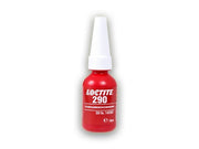 Loctite 290 - 10 ml, Fissaggio filettato ad alta resistenza