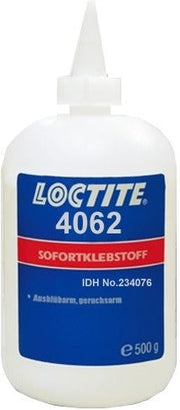 LOCTITE 4062 - 500g, Colla istantanea