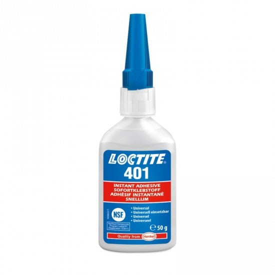 Loctite 401 - 50g, Colla istantanea