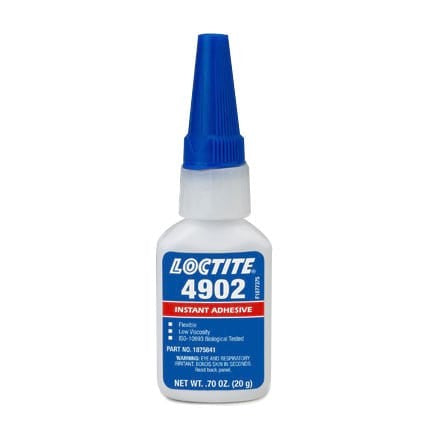 LOCTITE 4902 - 20 G Colla istantanea FLEXIBLE