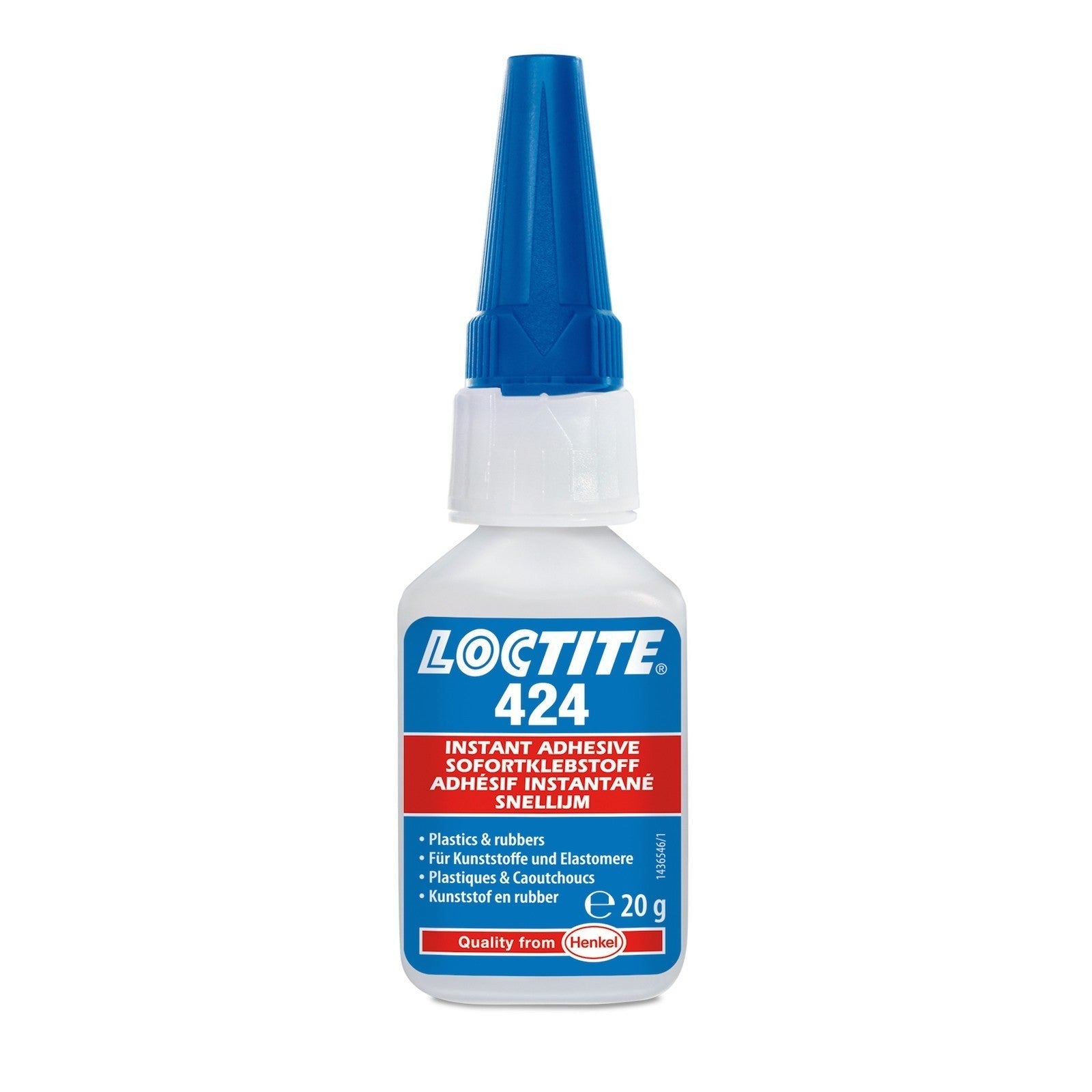 Loctite 424 - 20g, Colla istantanea