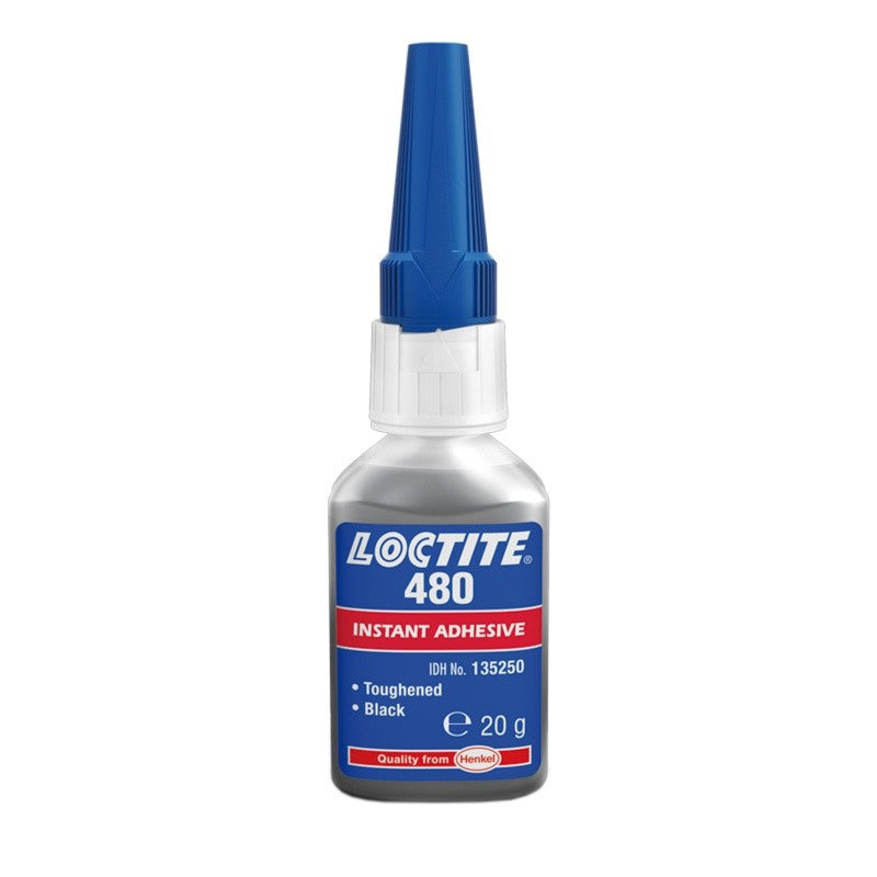Loctite 480 - 20g, Colla istantanea