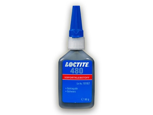 Loctite 480 - 50 g, Colla istantanea