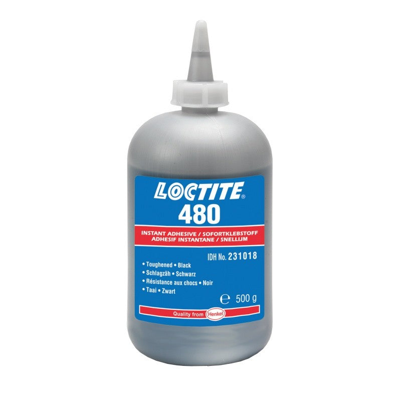 Loctite 480 - 500g, Colla istantanea