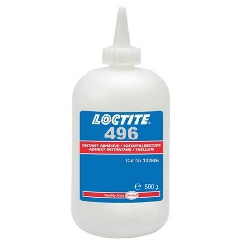 LOCTITE 496 - 500g, Colla istantanea