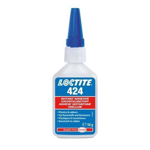 Loctite 424 - 50g, Colla istantanea