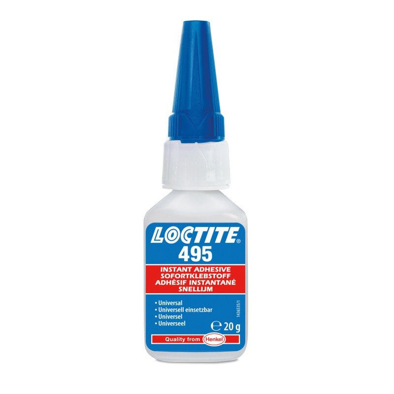 Loctite 495 - 20 g, Colla istantanea