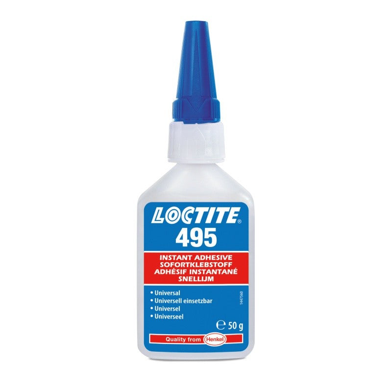 Loctite 495 - 50 g, Colla istantanea