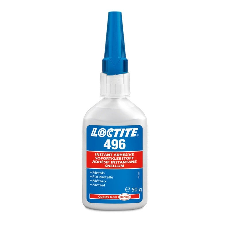 Loctite 496 - 50g, Colla istantanea