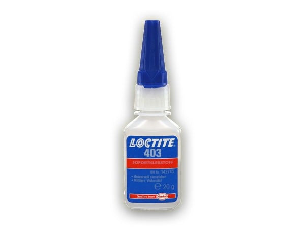 Loctite 403 - 20g, Colla istantanea