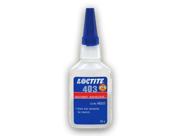Loctite 403 - 50g, Colla istantanea