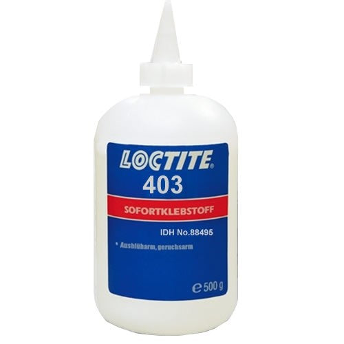 Loctite 403 - 500g, Colla istantanea