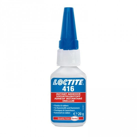 Loctite 416 - 20g, Colla istantanea