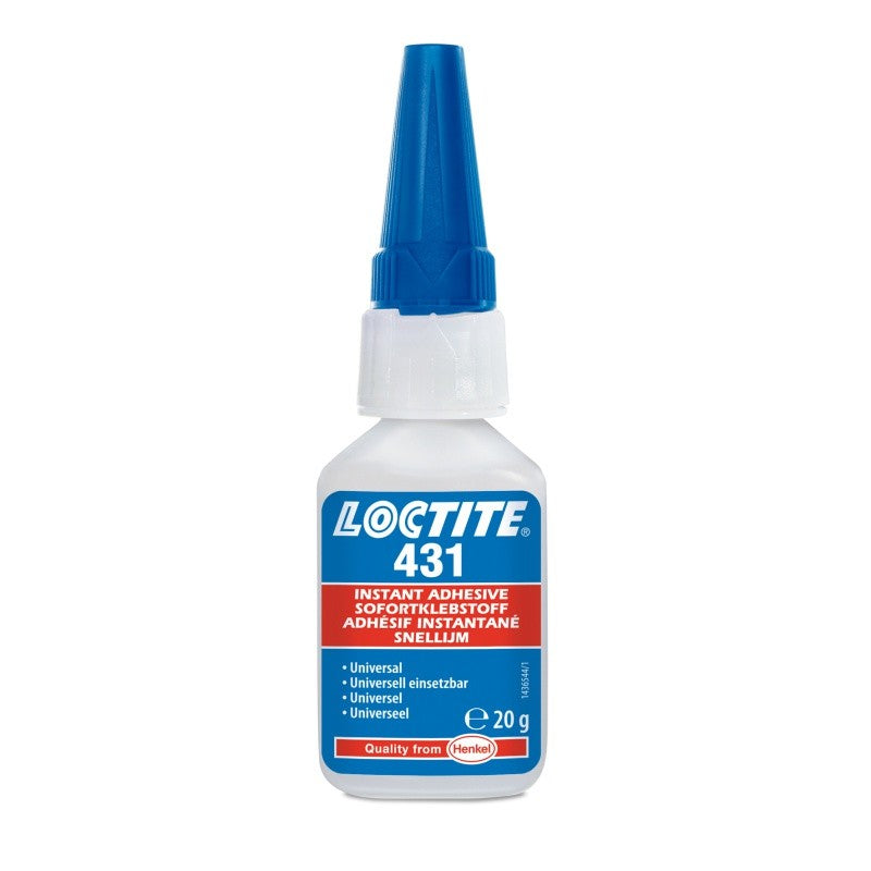 Loctite 431 - 20 g, Colla istantanea