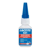 Loctite 431 - 20 g, Colla istantanea