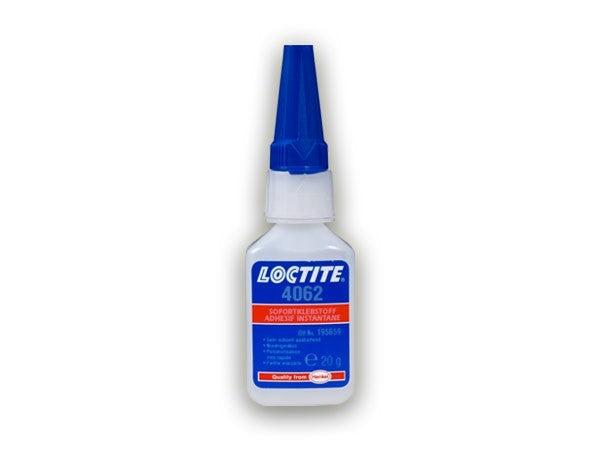 Loctite 4062 - 20 g, Colla istantanea