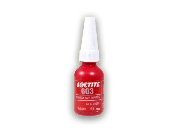 Loctite 603 - 10ml, Alta resistenza