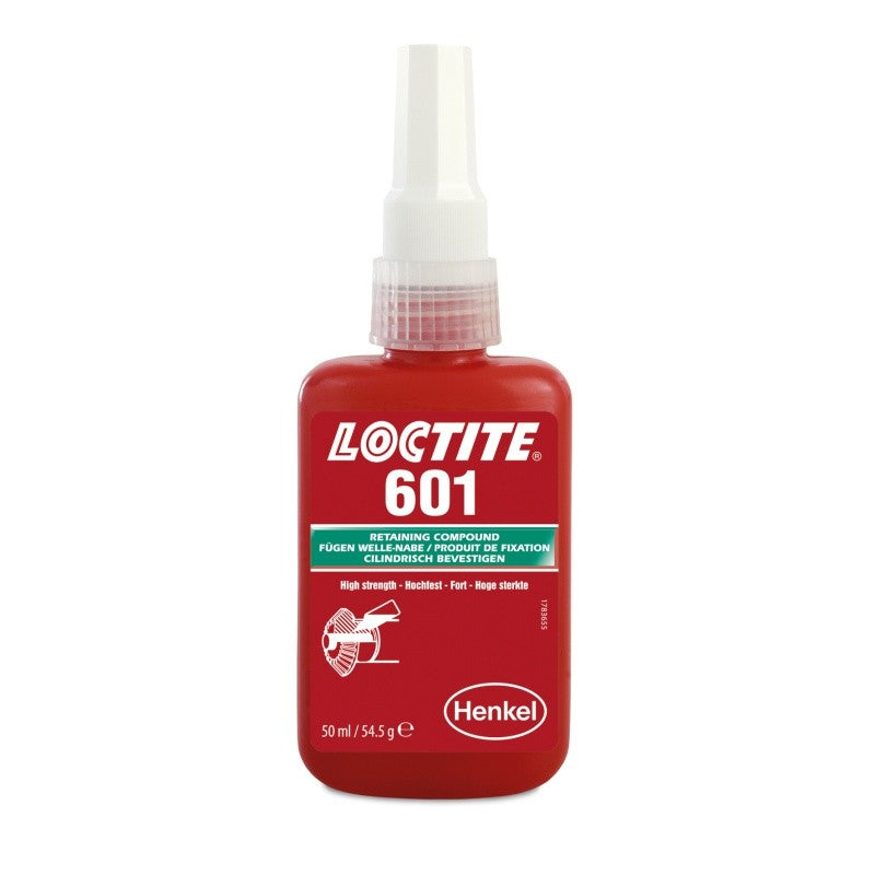 Loctite 601 - 50ml, Alta resistenza