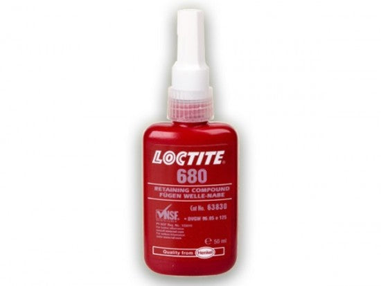 LOCTITE 680 - 250ml, Bloccante coassiale VP