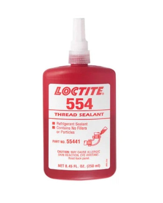 Loctite 554 - 250g, Sigillante per filetti