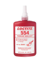 Loctite 554 - 250g, Sigillante per filetti