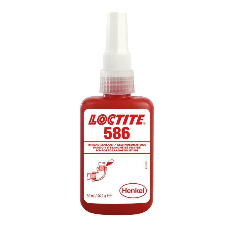 Loctite 586 - 50ml, Sigillante per filetti VP