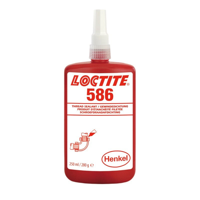 Loctite 586 - 250ml, Sigillante per filetti VP