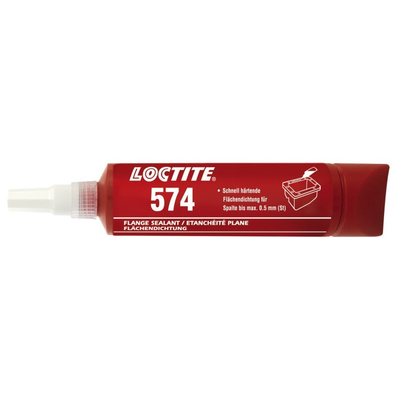 Loctite 574 - 250ml, Guarnizioni piatte