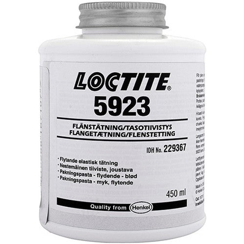 LOCTITE MR 5923 - 450ml, Sigillante per piani elastico a lenta essiccazione
