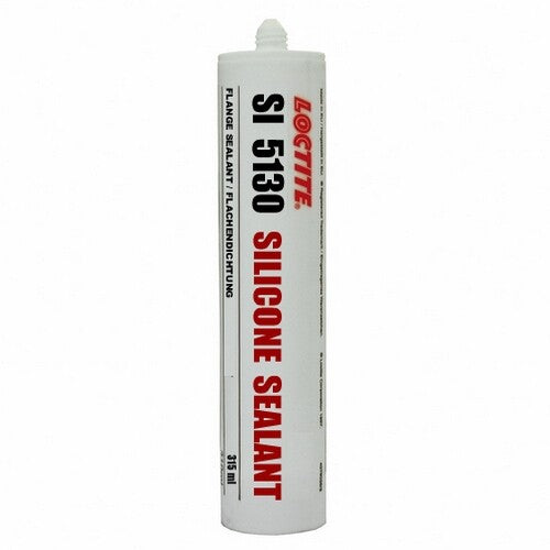 Loctite SI 5130 - 315ml, Adesivo siliconico bianco (SI 594)