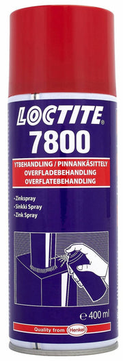 Loctite SF 7800 - zinco spray 400 ml