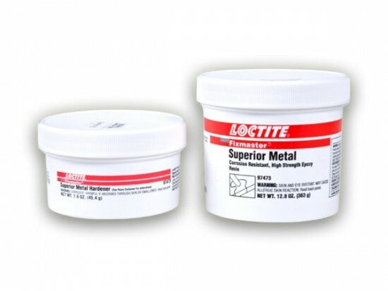Loctite EA 3478 - 453g, Superior Metall