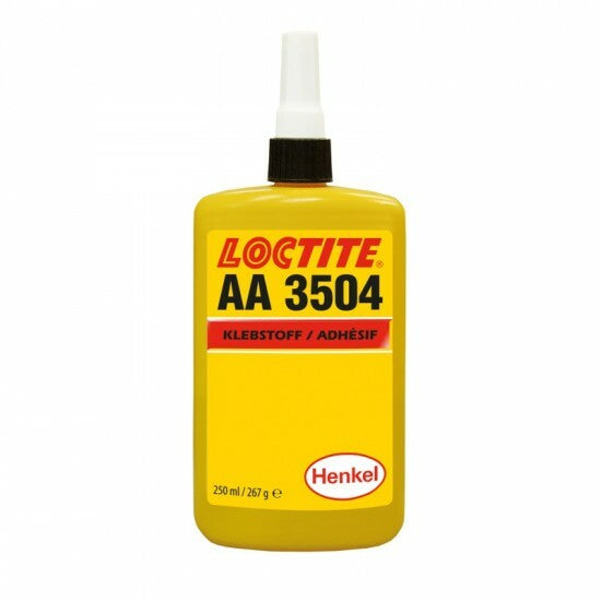 Loctite AA 3504 - 250ml, acrílicos