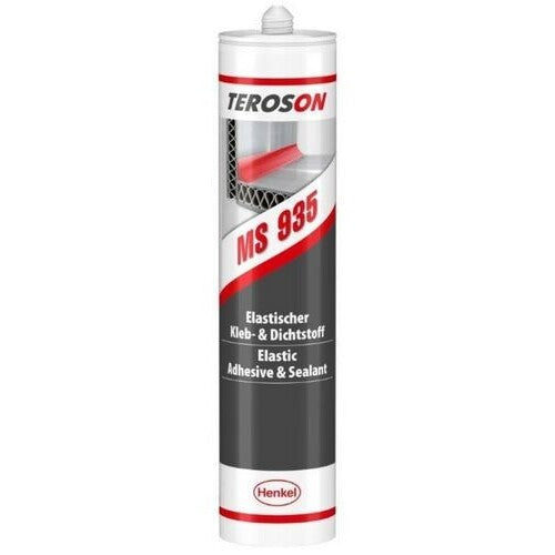 Teroson MS 935 - 290ml, Sigillante bianco