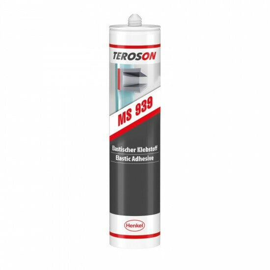 Teroson MS 939 - 290ml, Sigillante grigio