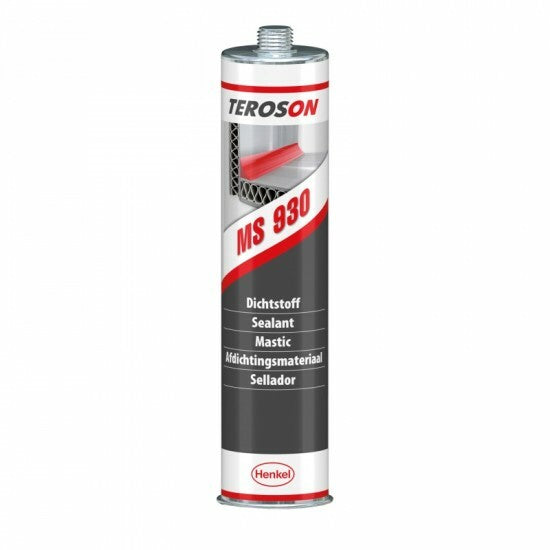 Teroson MS 930 - 310ml, Sigillante flessibile