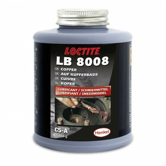 Loctite LB 8008 - 113g, Lubrificante antigrippante a base di rame