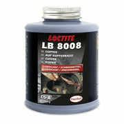 Loctite LB 8008 - 453g, Lubrificante antigrippante a base di rame