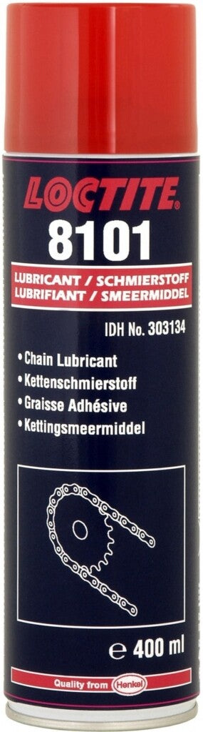 Loctite 8101 - 400ml, Lubrificante per catene