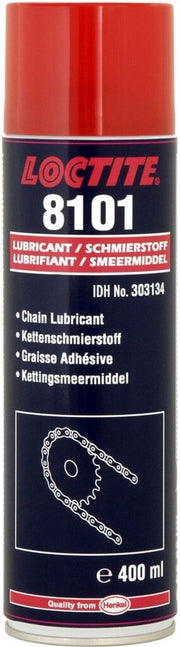 Loctite 8101 - 400ml, Lubrificante per catene