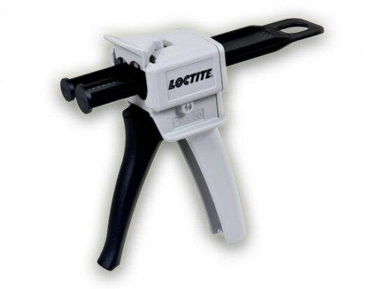 Loctite 96001 - Pistola manuale per doppia cartuccia 50ml 1:1, 2:1