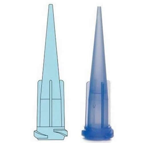 Loctite 97224 - aguja dosificadora PPC22 0,41 mm Azul 50 piezas