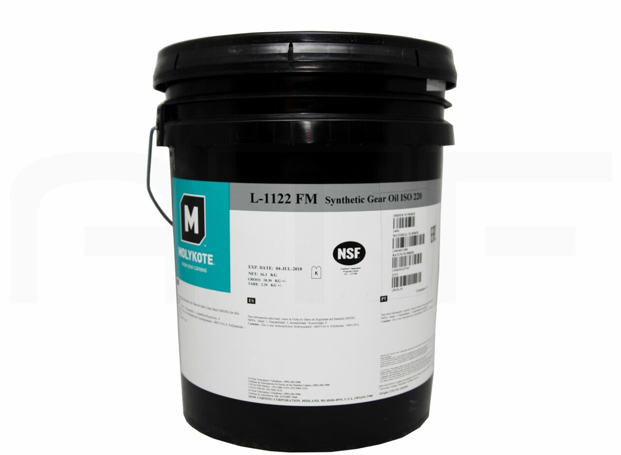 Molykote L-1122FM - 18,9 l